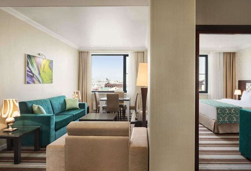 Люкс, Ramada By Wyndham Kazan City Center