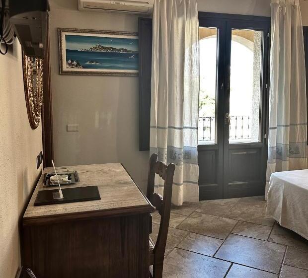 标准间, Sa Suergia