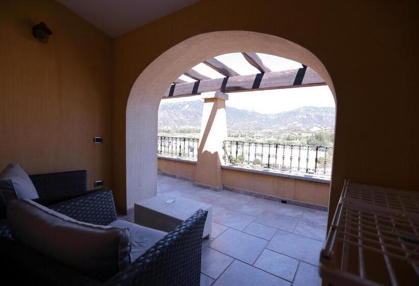 高级大房间, Sa Suergia