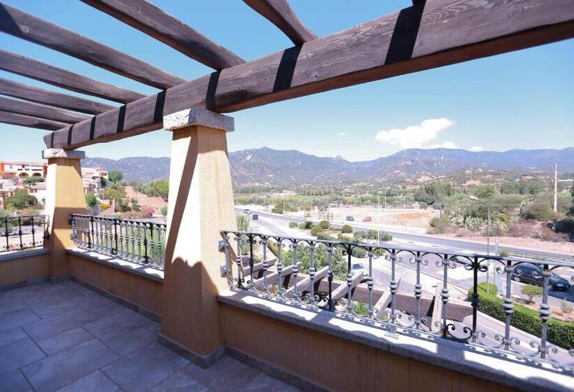 高级大房间, Sa Suergia