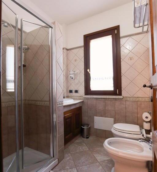 舒适型房间, Sa Suergia