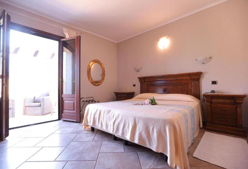 舒适型房间, Sa Suergia