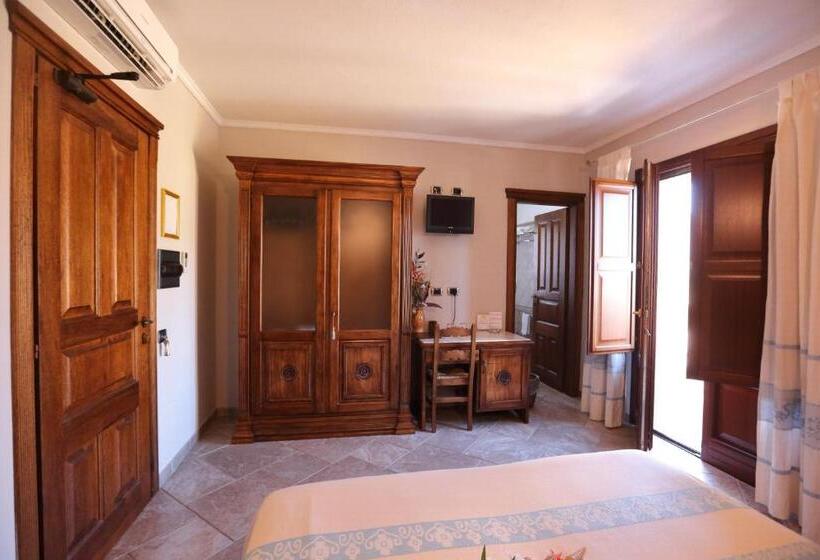 舒适型房间, Sa Suergia