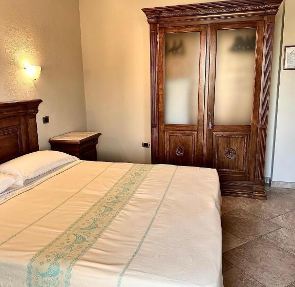 舒适型房间, Sa Suergia