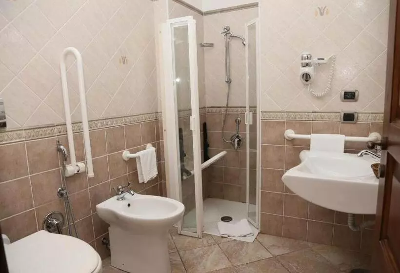 Standard Room Ground Floor