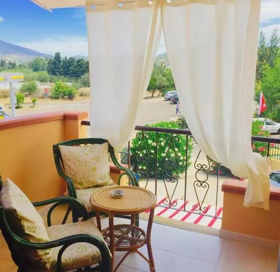 Superior Room with Balcony