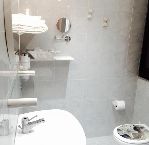 带阳台的高级房间, Sa Suergia