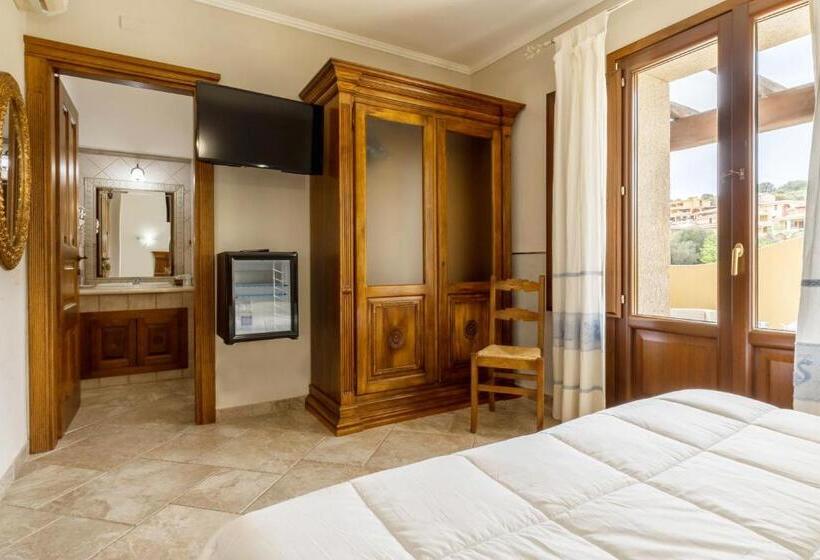 标准间, Sa Suergia