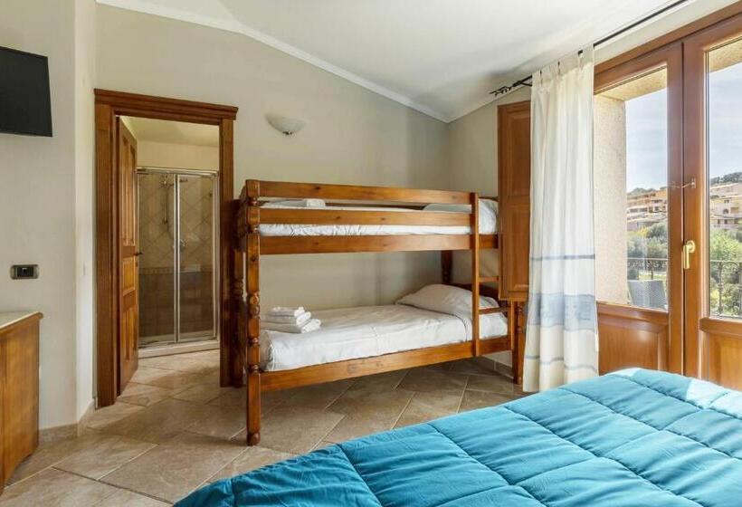 四人标准间, Sa Suergia