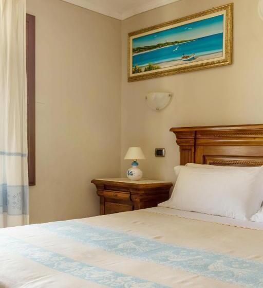 高级大房间, Sa Suergia