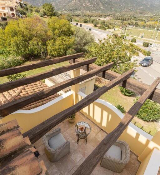 舒适型房间, Sa Suergia