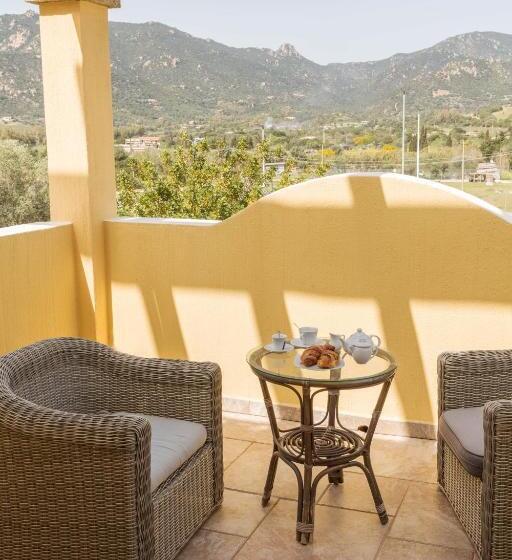 舒适型房间, Sa Suergia