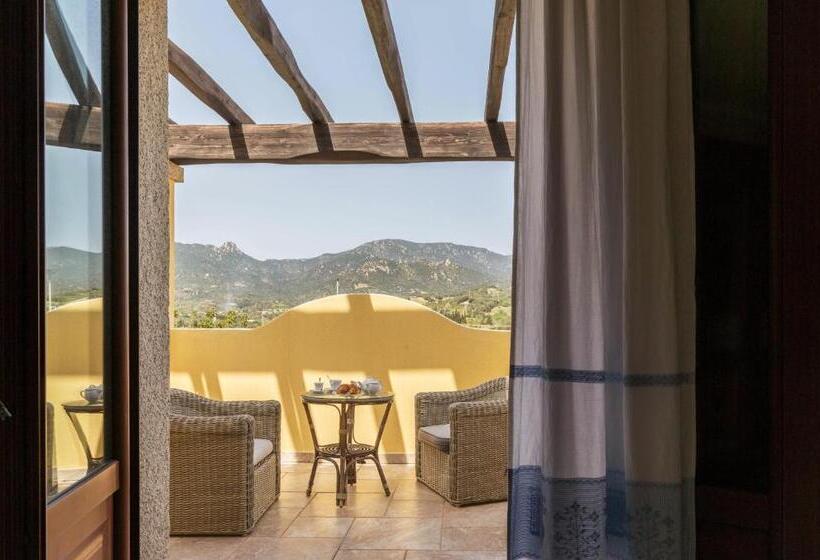 舒适型房间, Sa Suergia