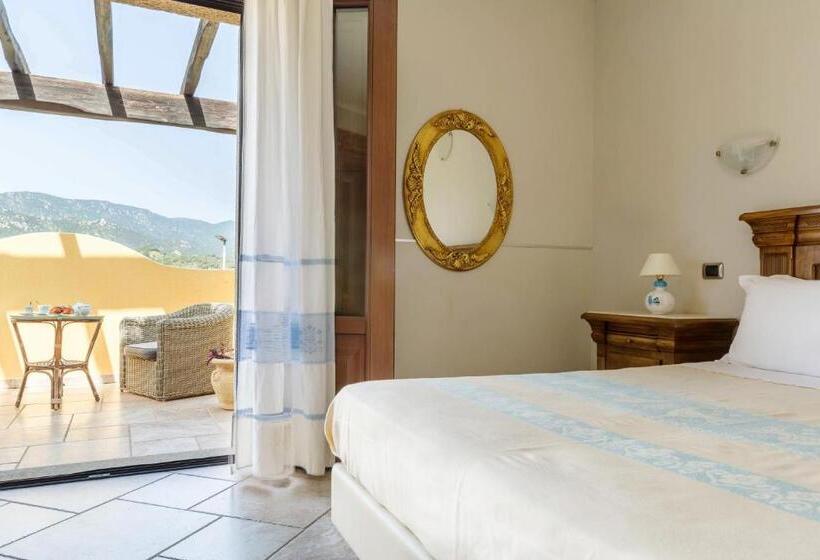 舒适型房间, Sa Suergia