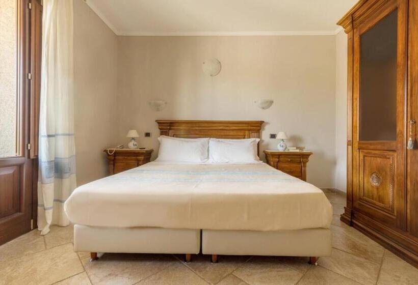 舒适型房间, Sa Suergia