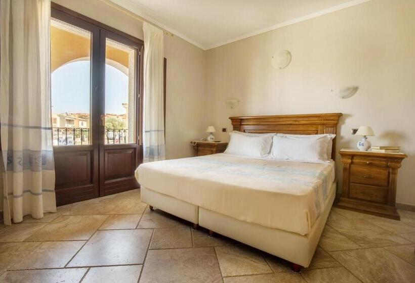 舒适型房间, Sa Suergia