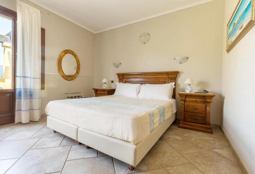 舒适型房间, Sa Suergia