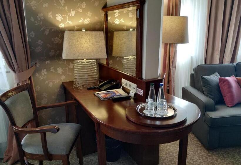 غرفة ديلوكس, Stare Miasto Old Town