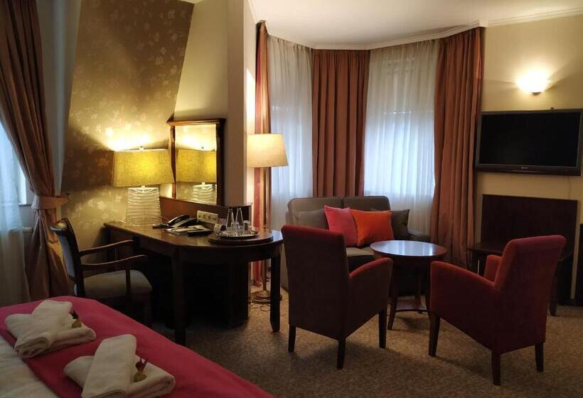 Номер Deluxe, Stare Miasto Old Town