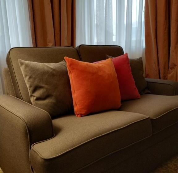 غرفة ديلوكس, Stare Miasto Old Town