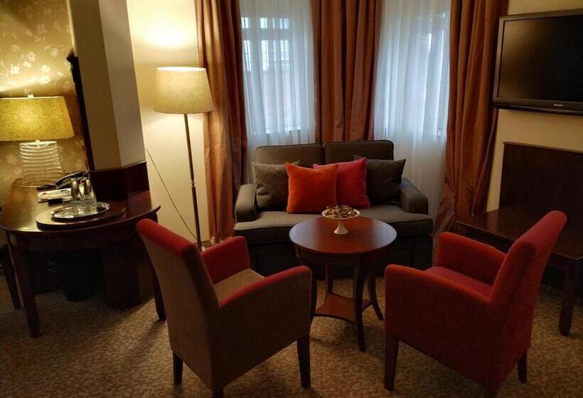 غرفة ديلوكس, Stare Miasto Old Town