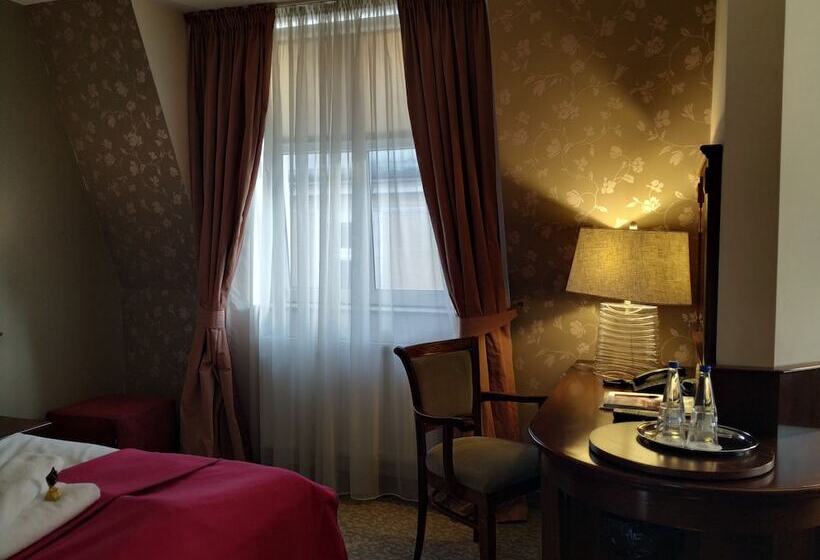 غرفة ديلوكس, Stare Miasto Old Town