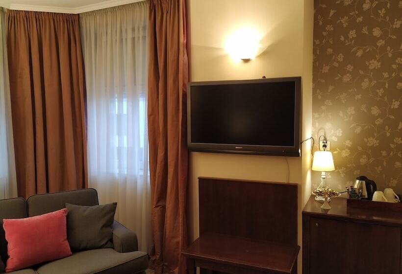 غرفة ديلوكس, Stare Miasto Old Town