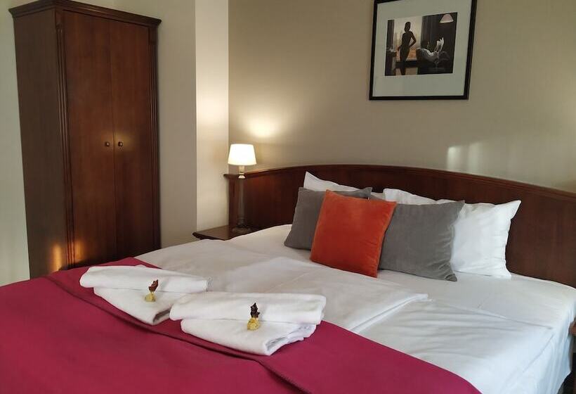 غرفة ديلوكس, Stare Miasto Old Town