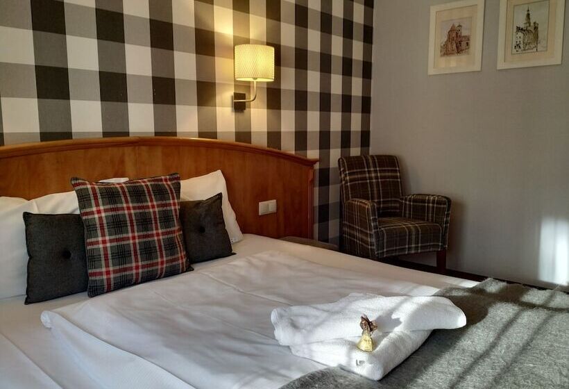 غرفة سوبيريور فردية, Stare Miasto Old Town