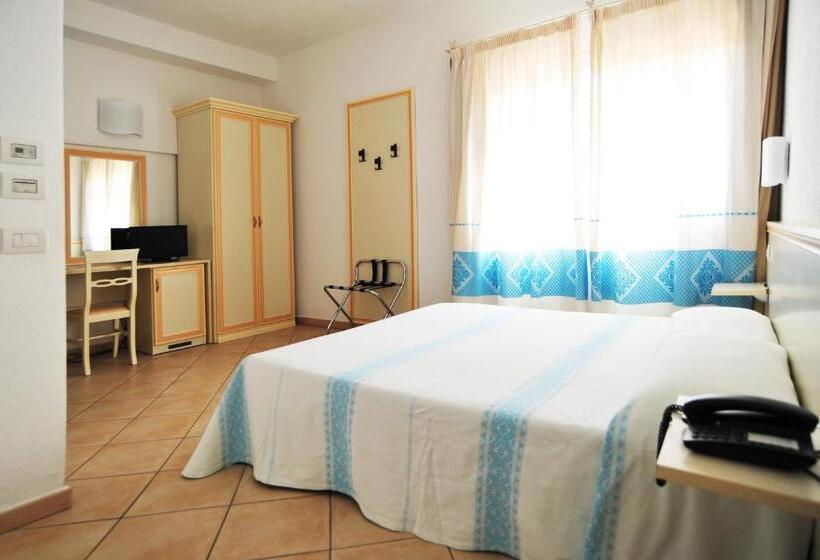 اتاق استاندارد برای معلولان, Stella Marina