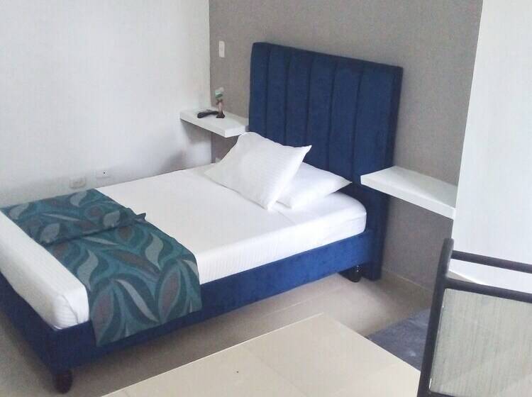 스탠다드 싱글 룸, Torre Del Viento Cali