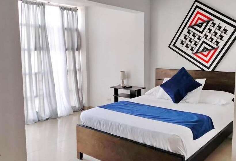 스탠다드 룸, Torre Del Viento Cali