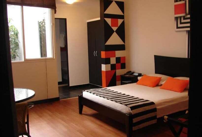 스탠다드 룸, Torre Del Viento Cali