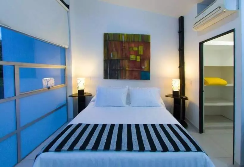 Standard-huone, Torre Del Viento Cali