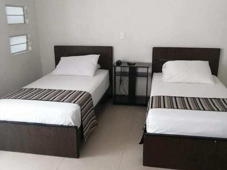 스탠다드 룸, Torre Del Viento Cali