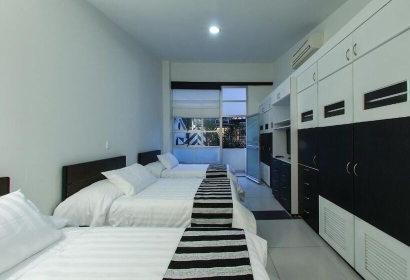 스탠다드 트리플 룸, Torre Del Viento Cali