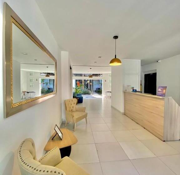 스탠다드 싱글 룸, Torre Del Viento Cali