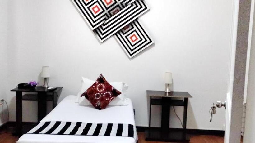 Quarto Estandar Individual, Torre Del Viento Cali