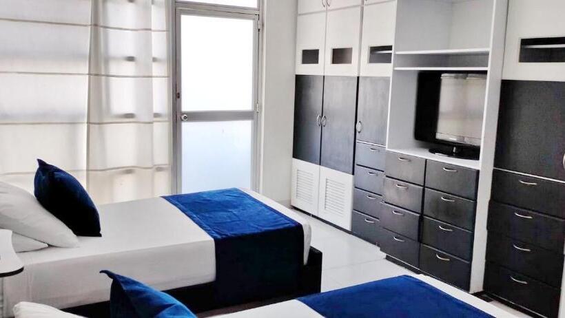 Quarto Estandar, Torre Del Viento Cali