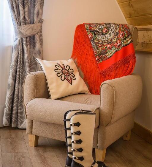 디럭스 룸, Willa Góralsko Riwiera