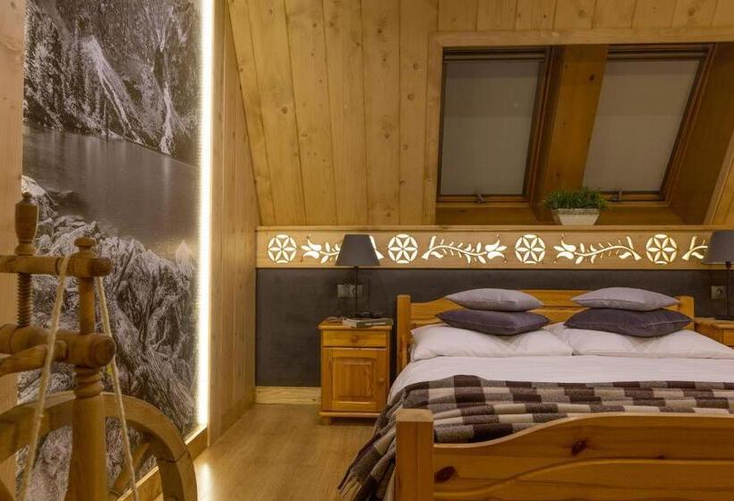 클래식 룸, Willa Góralsko Riwiera