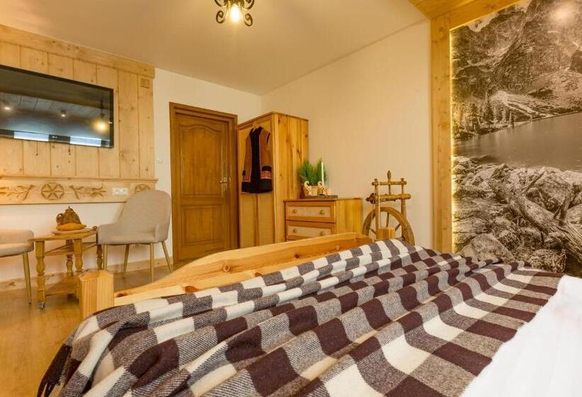 클래식 룸, Willa Góralsko Riwiera