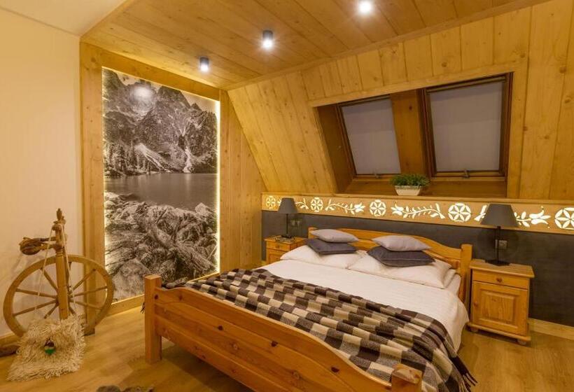 클래식 룸, Willa Góralsko Riwiera