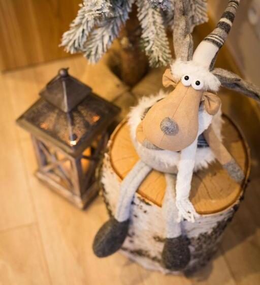 디럭스 트리플 룸, Willa Góralsko Riwiera