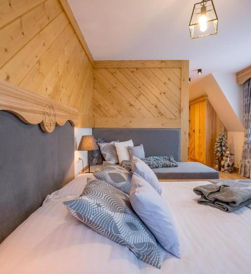 디럭스 트리플 룸, Willa Góralsko Riwiera