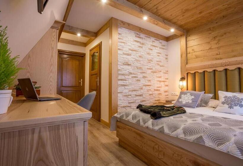 디럭스 룸, Willa Góralsko Riwiera