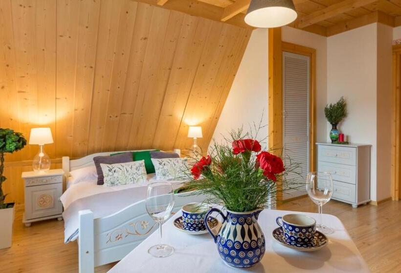 스탠다드 룸, Willa Góralsko Riwiera