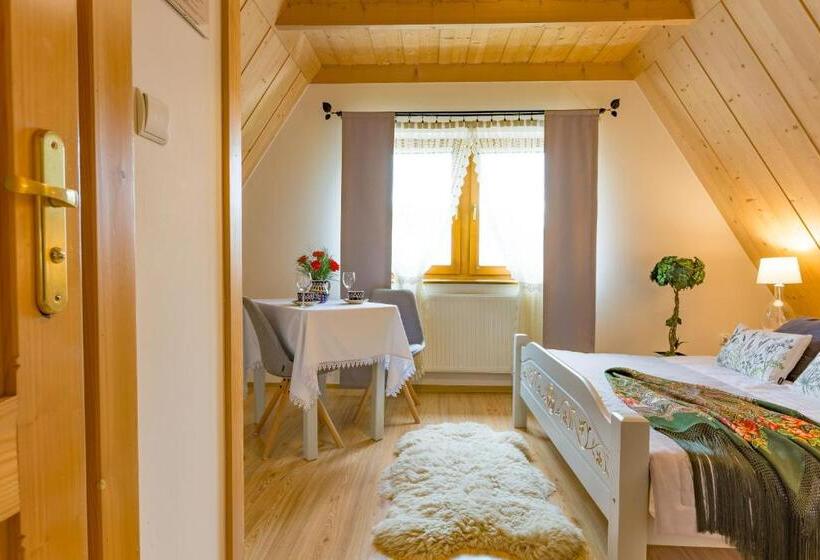 스탠다드 룸, Willa Góralsko Riwiera