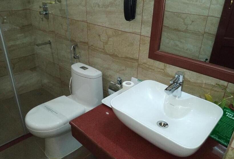 Habitació Estàndard Llit King, Yuvarani Residency