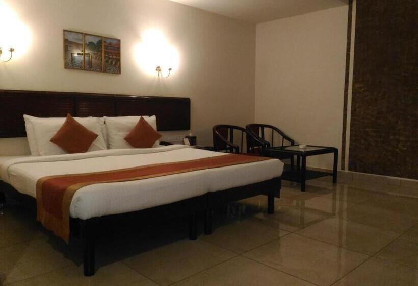 Habitació Estàndard Llit King, Yuvarani Residency